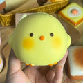 Giant Chick Squishy Toy – Stress Relief Fidget for Kids & Adults